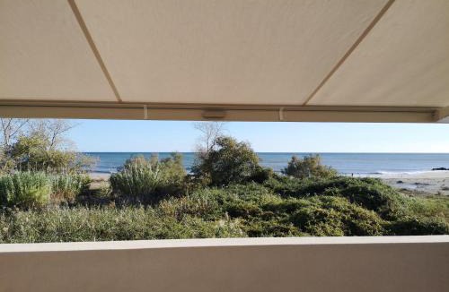 Bravone Apartment | T3 vue mer direct plage clim N79