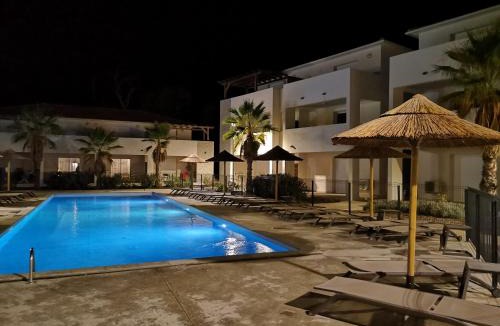 Bravone Apartment | T3 vue mer direct plage clim N79