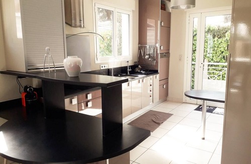 Le Moulleau House | T4 comfortable heart of Moulleau near beach
