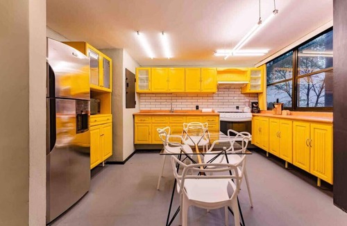 Cuauhtemoc Apartment | Tabacalera · Increíble y Amplio Departamento a pasos de Reforma