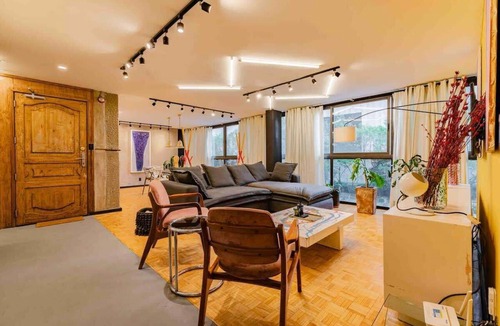Cuauhtemoc Apartment | Tabacalera · Increíble y Amplio Departamento a pasos de Reforma