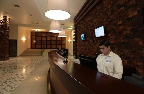 Villahermosa Hotel | Tabasco Inn