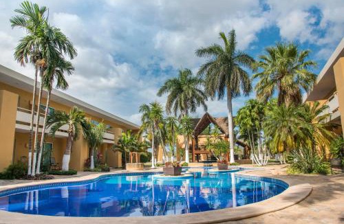 Merida Hotel | Tecnohotel Mérida Norte