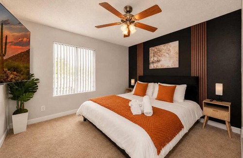 Tempe Apartment | Tempe Resort Stay Near ASU - 2BR Pool & Gym