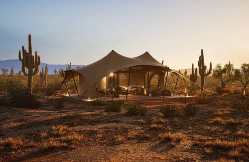 Marana RV Rental | Tent Saguaro - occupancy near Saguaro NP