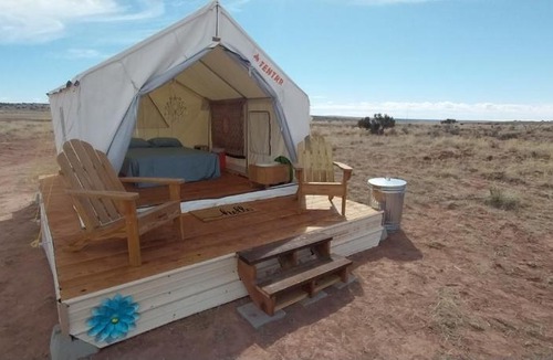 Chambers Other | Tentrr Signature Site - Million Stars Campsite in Petrified Forest - Bliss