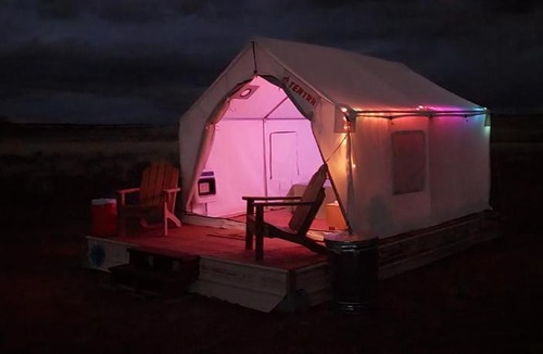 Chambers Other | Tentrr Signature Site - Million Stars Campsite in Petrified Forest - Bliss