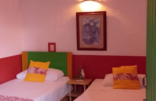 Downtown Puerto Vallarta House | Teocalli Hostel