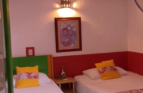 Downtown Puerto Vallarta House | Teocalli Hostel