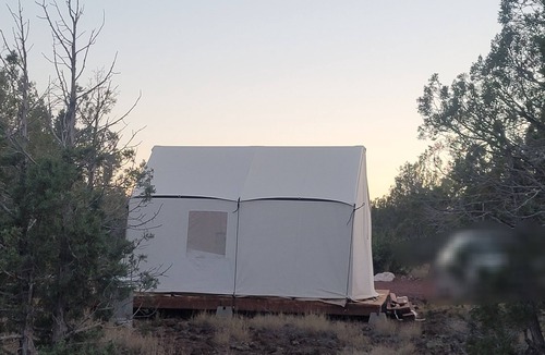 Ash Fork RV Rental | Terra Bella Ranch