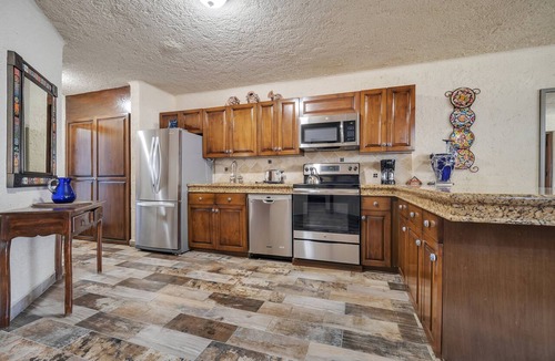 Marina Condo | Terrasol 153, Ground Floor Condo/2 King Bedrooms/Walk to Marina