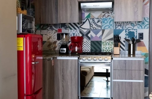 Reforma Apartment | Terraza GRAN Ubicacion a una cuadra del Angel