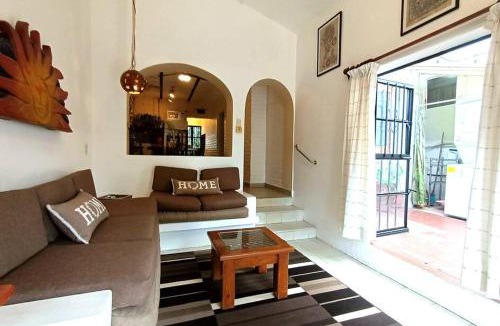 Romantic Zone Apartment | terraza y balcón en la zona romantica cerca del mar