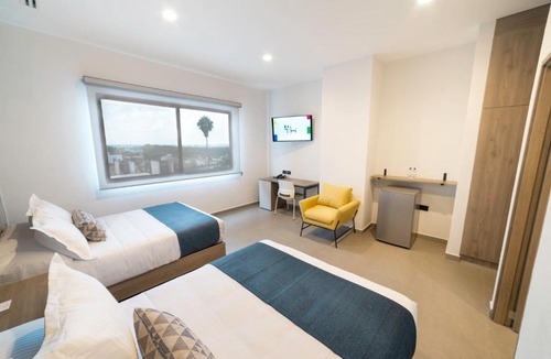Tepatitlan de Morelos Hotel | TH HOTEL & VIVIENDA