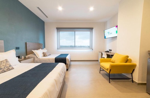 Tepatitlan de Morelos Hotel | TH HOTEL & VIVIENDA