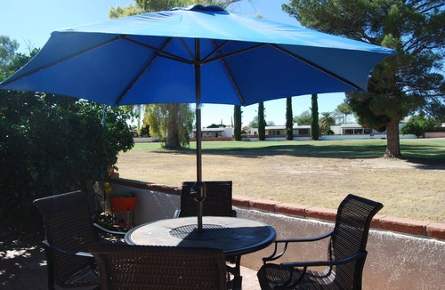 Country Club Estates House | The 18th Hole at Green Valley