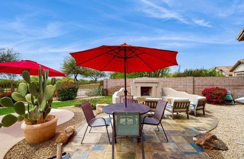Desert Ridge House | The 1st Tee Retreat