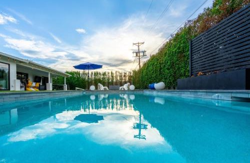 Fashion Square House | The Agave Oasis