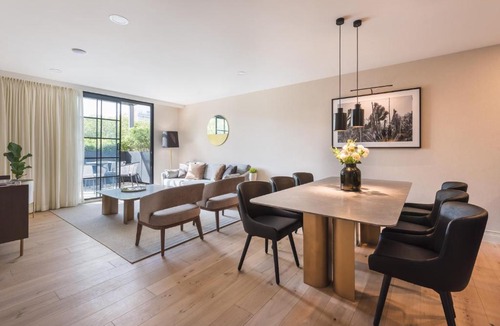 Hipodromo Apartment | The Amsterdam by Viadora
