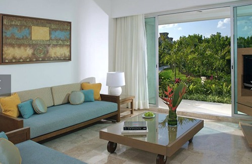 Villa Juarez Hotel | THE BLISS TWO BEDROOM SUITE
