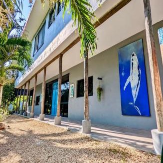 Valladolid Hotel | The Blue Eco Lodge
