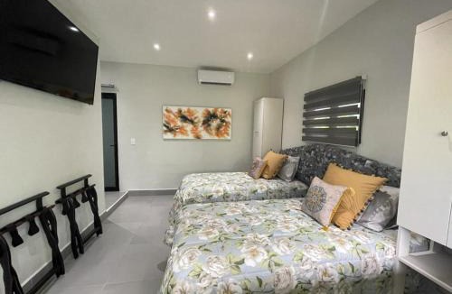 Valladolid Hotel | The Blue Eco Lodge
