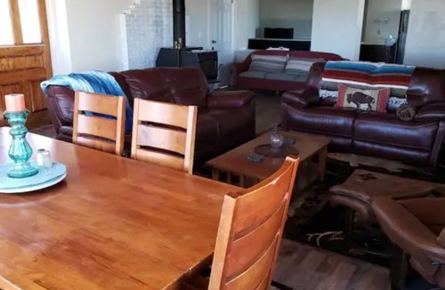 Sonoita House | The Bunkhouse at Rancho Sonoita~1of3 units~Rustic charm in town