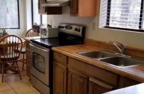 Prescott Cabin | The Cabin in the Pines