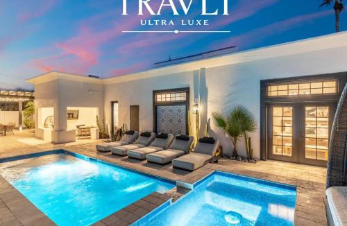 Camelback Park Estates House | The Casa Del Sol Experience - Old Town Villa