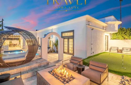 Camelback Park Estates House | The Casa Del Sol Experience - Old Town Villa