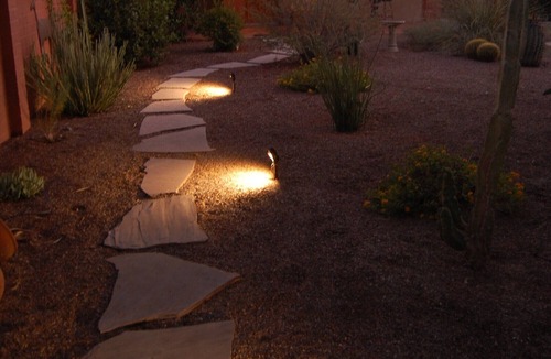 Peter Howell House | The Casita at Lizard Gate is a 1-bedroom guest house in mid-town Tucson.