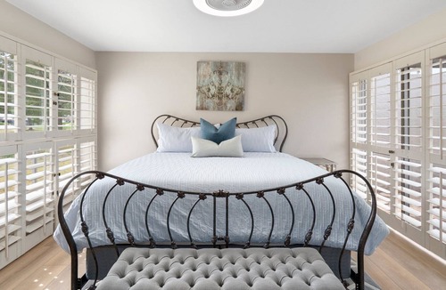 Moon Valley House | The Chateau | On the golf course | Sleeps 10 | Fireplace | Concierge | Outdoor Kitchen