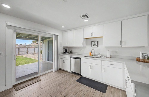 New Papago Parkway House | The Copper Cactus/Desert Escape/Old Town