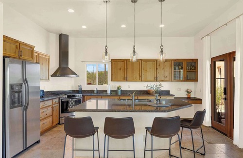 Tortolita House | The Desert Preserve Pool | Desert Views | Quiet Retreat