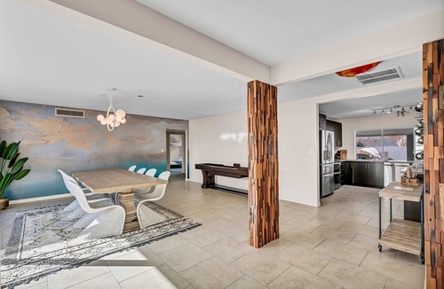 Camelback East House | The Desert Trailhead Retreat Phoenix with Pool