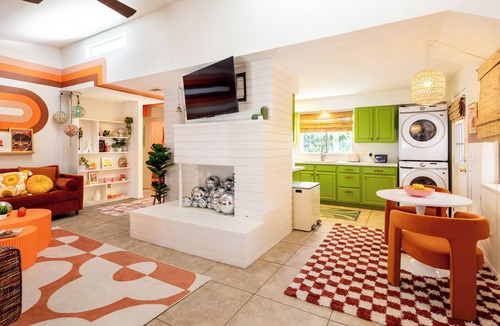 Palm Springs House | The Disco Day Desert House