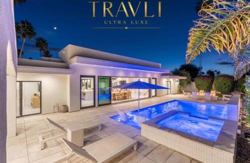 Raskin Estates House | The Dreyfus Designer Villa with Pool