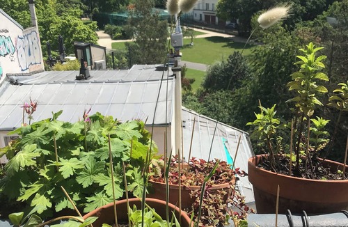 Saint-Fargeau Apartment | The Eagle's Nest