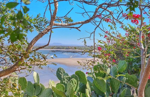 Punta Prieta House | The Edge: Beautiful bungalow on the beach. Private beach