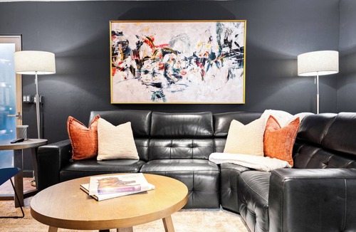 Arts District Condo | The Empire - Downtown Old Town, Co-working space