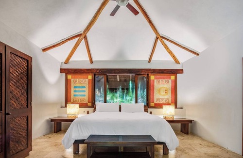 Kohunlich Hotel | The Explorean Selva Maya Kohunlich