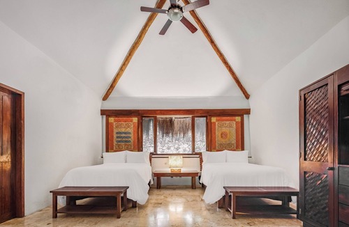 Kohunlich Hotel | The Explorean Selva Maya Kohunlich