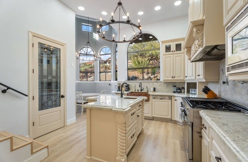 Fountain Hills House | The Four Peaks Palace - Luxury Desert Retreat