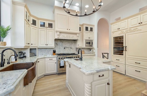 Fountain Hills House | The Four Peaks Palace - Luxury Desert Retreat