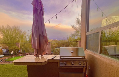 Dove Mountain House | The Gem of The Preserve