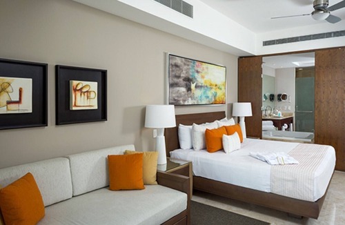Puerto Penasco Resort | The Grand Mayan 1 or 2 bedroom suite PUERTO PEÑASCO