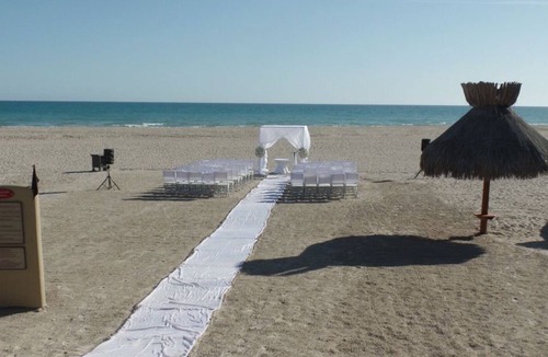 Puerto Penasco Villa | The Grand Mayan 2 Bedroom Master Suite