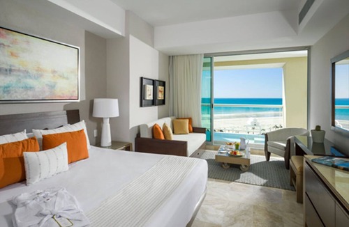 Puerto Penasco Resort | THE GRAND MAYAN ONE BEDROOM SUITE - VIDANTA