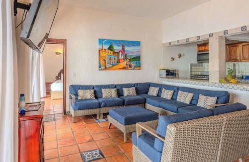 Mismaloya Villa | The Hacienda at Del Mar PV