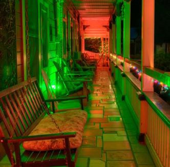 Bisbee Hotel | The Inn at Castle Rock